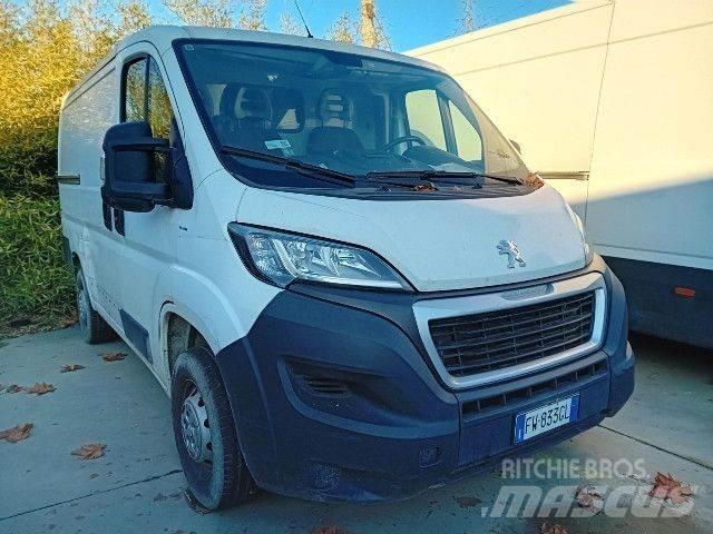 Peugeot BOXER Κλειστού τύπου