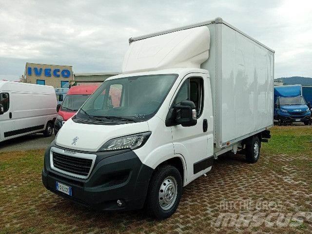 Peugeot BOXER Φορτηγά Κόφα