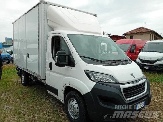 Peugeot BOXER Φορτηγά Κόφα