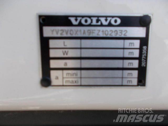 Volvo FE250 Φορτηγά Κόφα