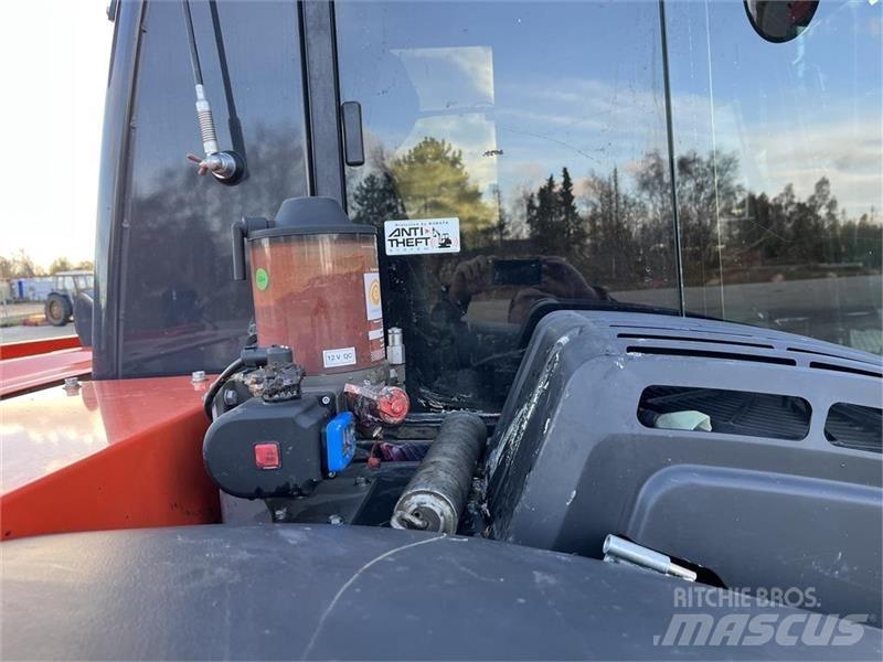 Kubota KX080-4 Εκσκαφάκι (διαβολάκι) < 7t
