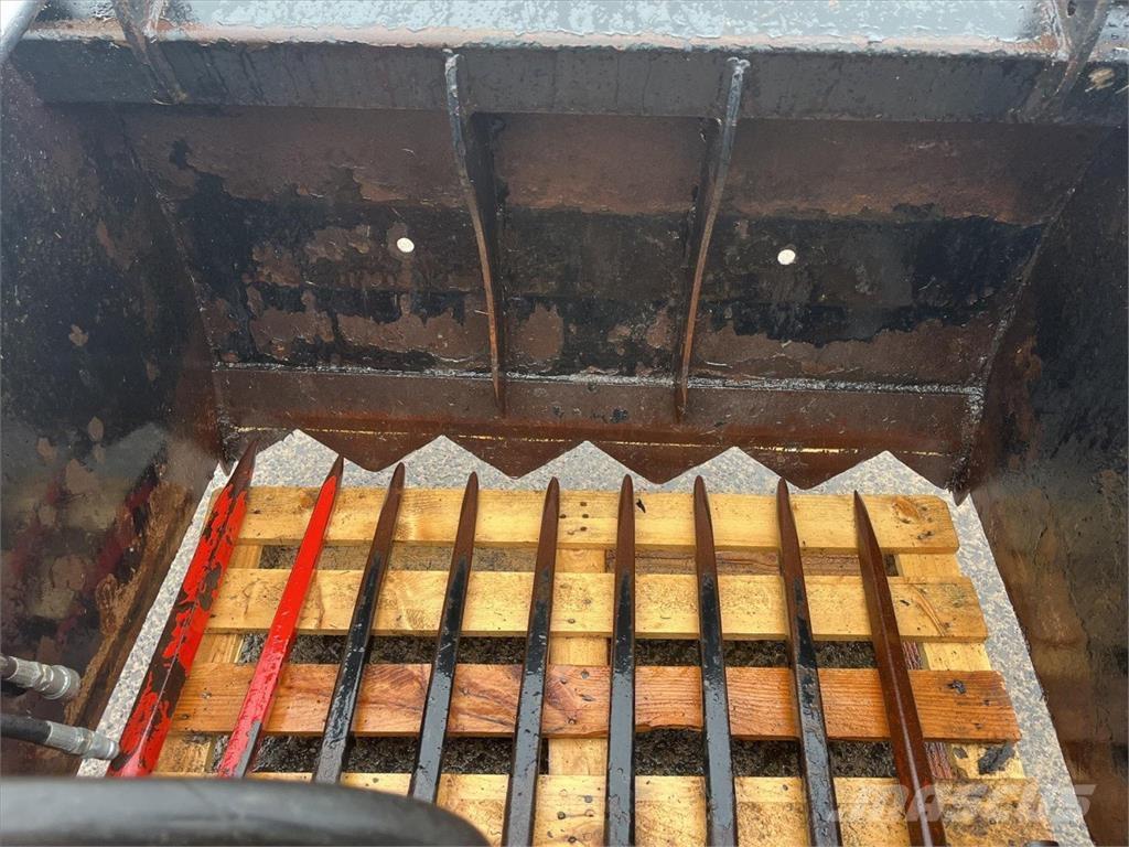 Ålö 125SG Τροφοδότες μειγμάτων