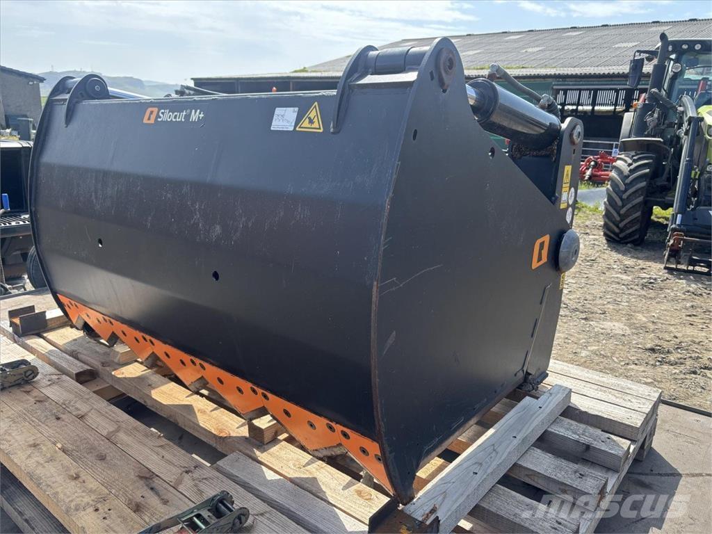 Ålö USED SG150 Τροφοδότες μειγμάτων