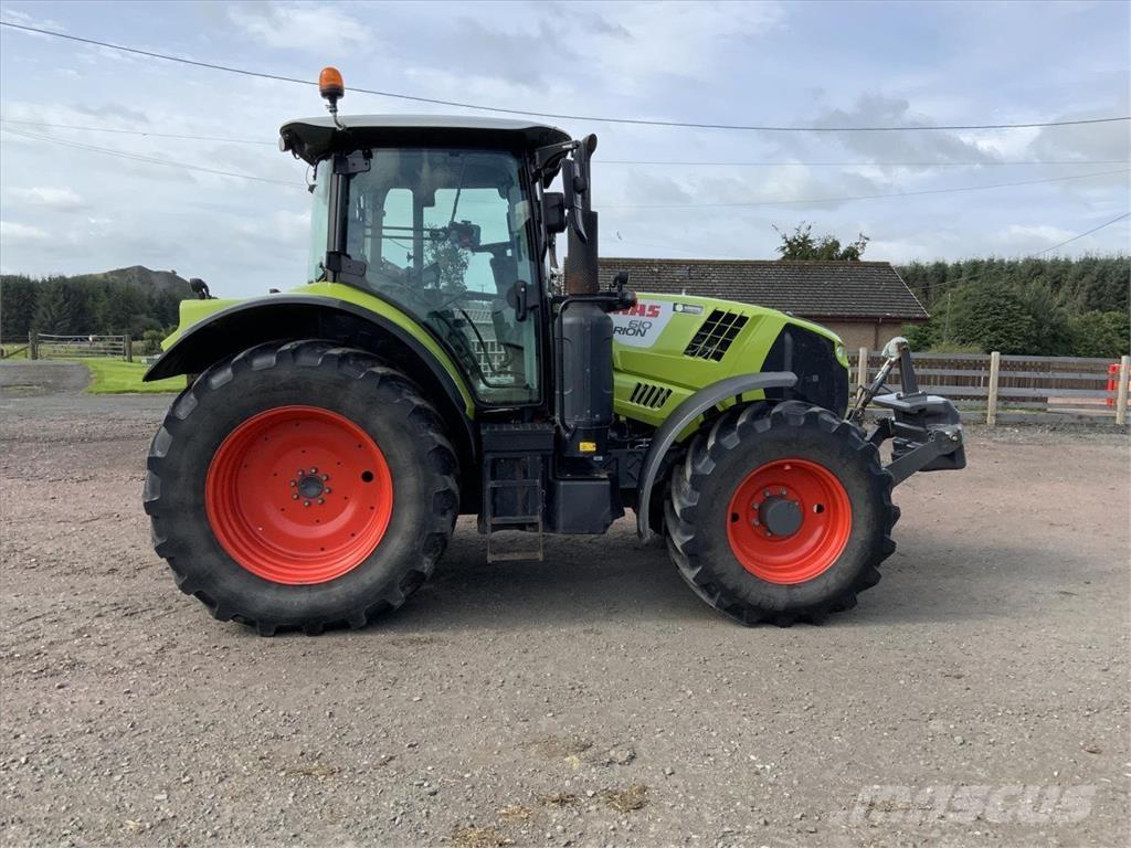 CLAAS ARION 610 Τρακτέρ