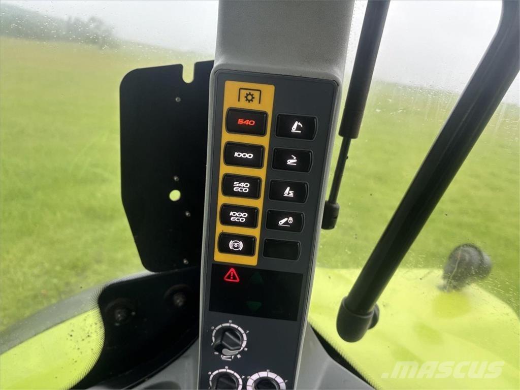 CLAAS ARION 610 Τρακτέρ