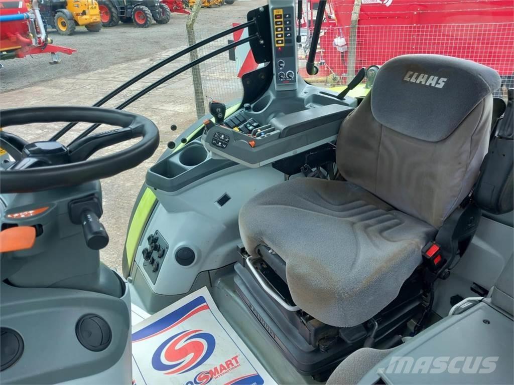 CLAAS ARION 630 Τρακτέρ