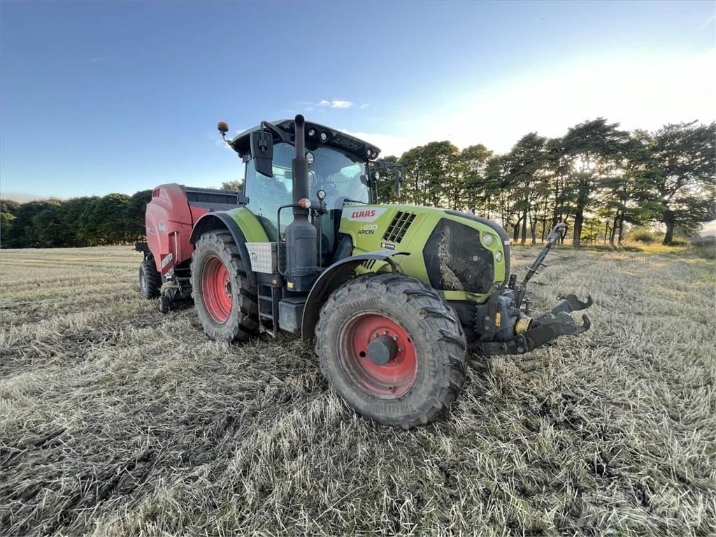 CLAAS ARION 630 Τρακτέρ