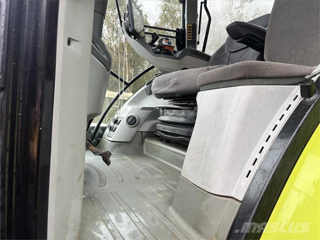 CLAAS ARION 650 Τρακτέρ