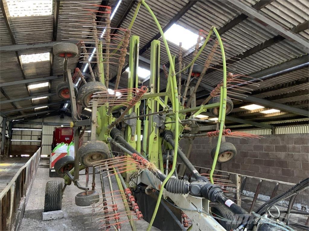 CLAAS LINER 2900 Τσουγκράνες και χορτοξηραντικές μηχανές