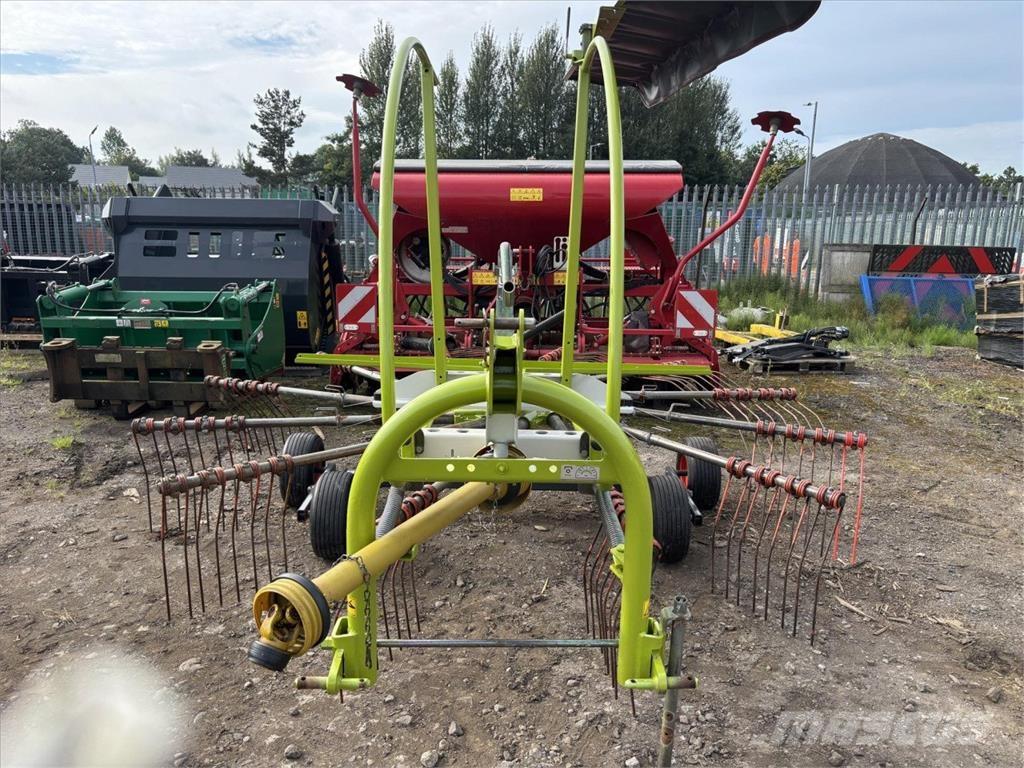 CLAAS LINER 450 Τσουγκράνες και χορτοξηραντικές μηχανές