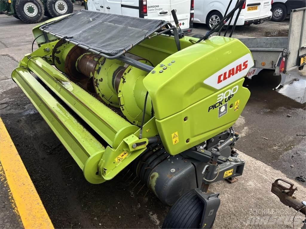 CLAAS PU300 PROFI Άλλα γεωργικά μηχανήματα