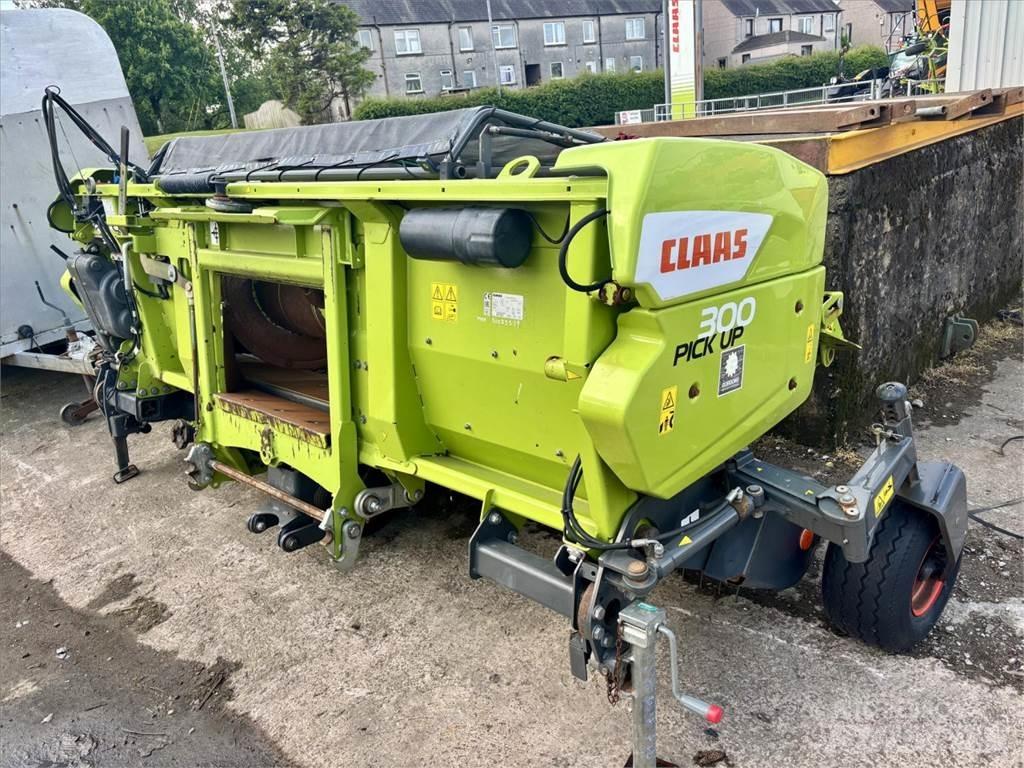 CLAAS PU300 PROFI Άλλα γεωργικά μηχανήματα