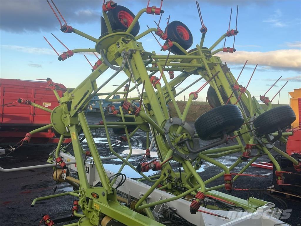 CLAAS VOLTO 1300 T Τσουγκράνες και χορτοξηραντικές μηχανές