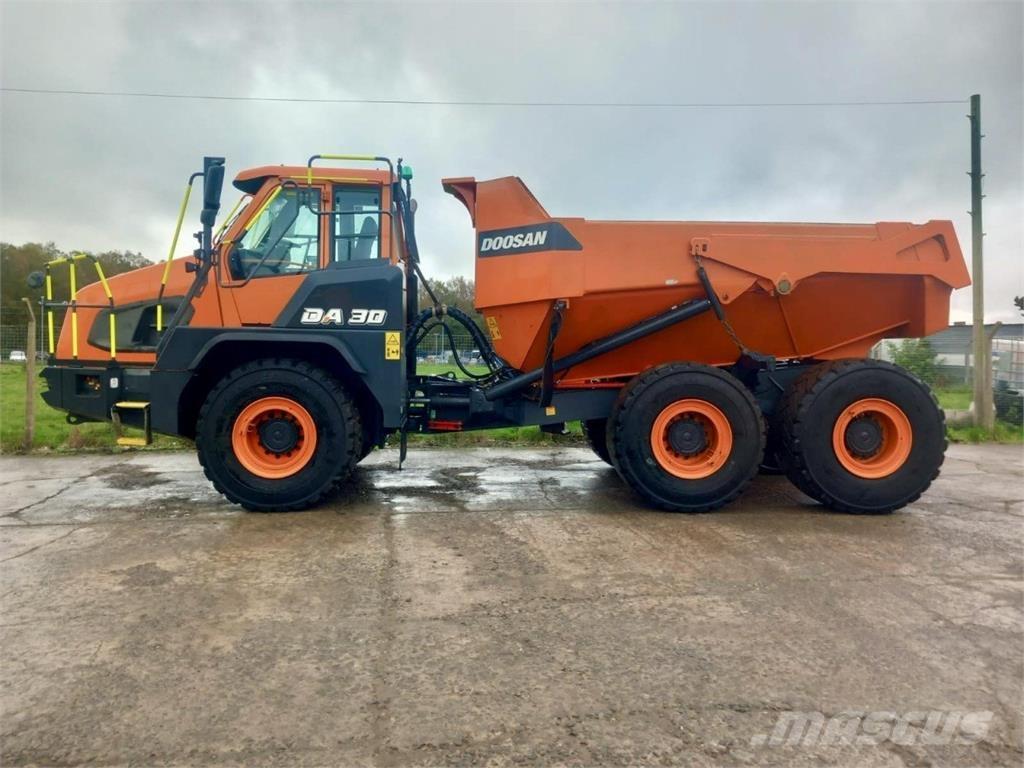 Develon DA30 Άλλα γεωργικά μηχανήματα