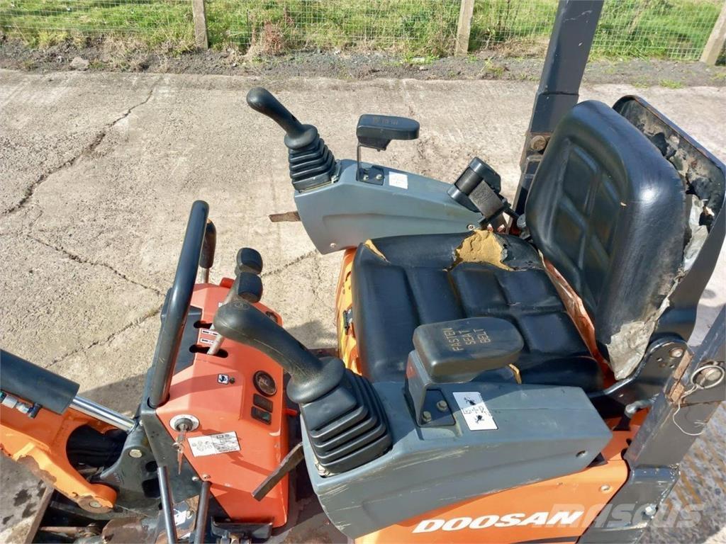 Develon DX10Z Άλλα γεωργικά μηχανήματα