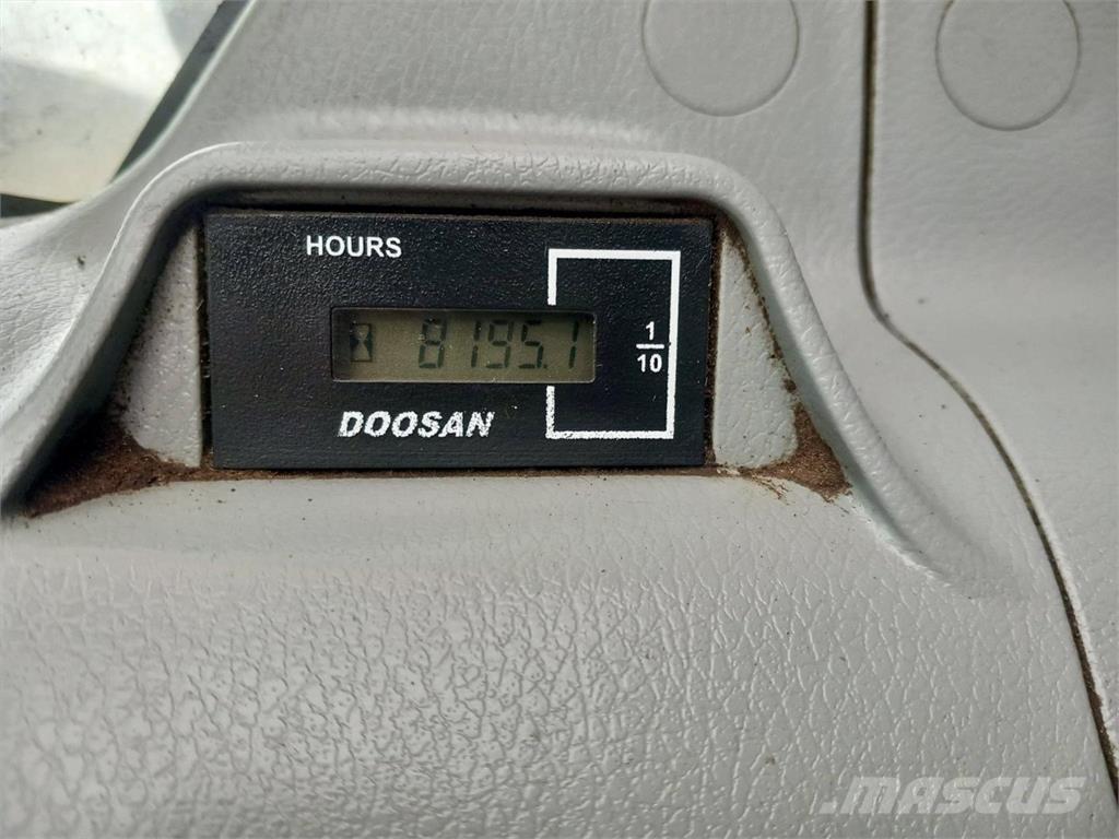 Develon DX140LC-5 Άλλα γεωργικά μηχανήματα