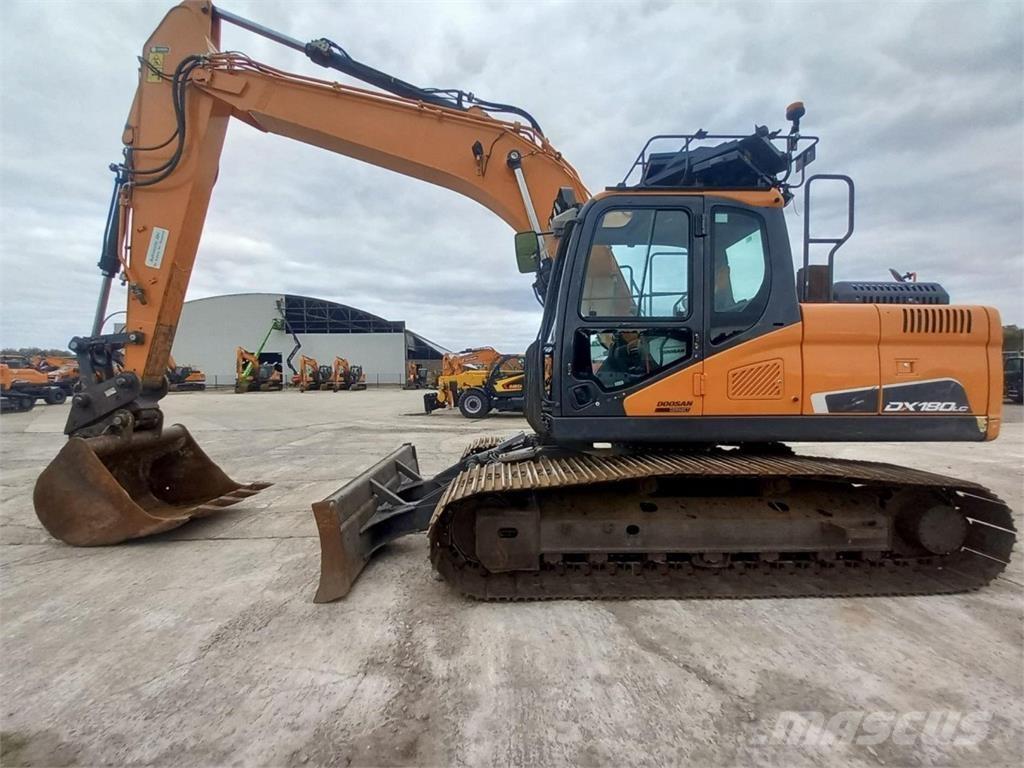 Develon DX180LC-5 Άλλα γεωργικά μηχανήματα