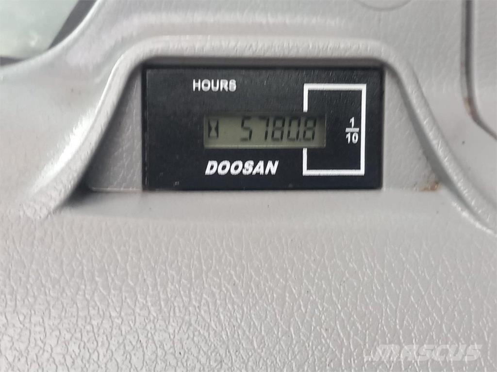 Develon DX180LC-5 Άλλα γεωργικά μηχανήματα