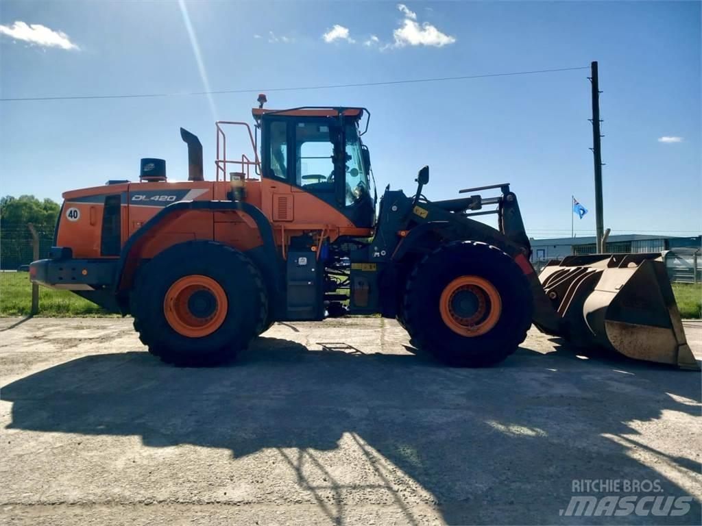 Doosan DL420-5 Άλλα γεωργικά μηχανήματα