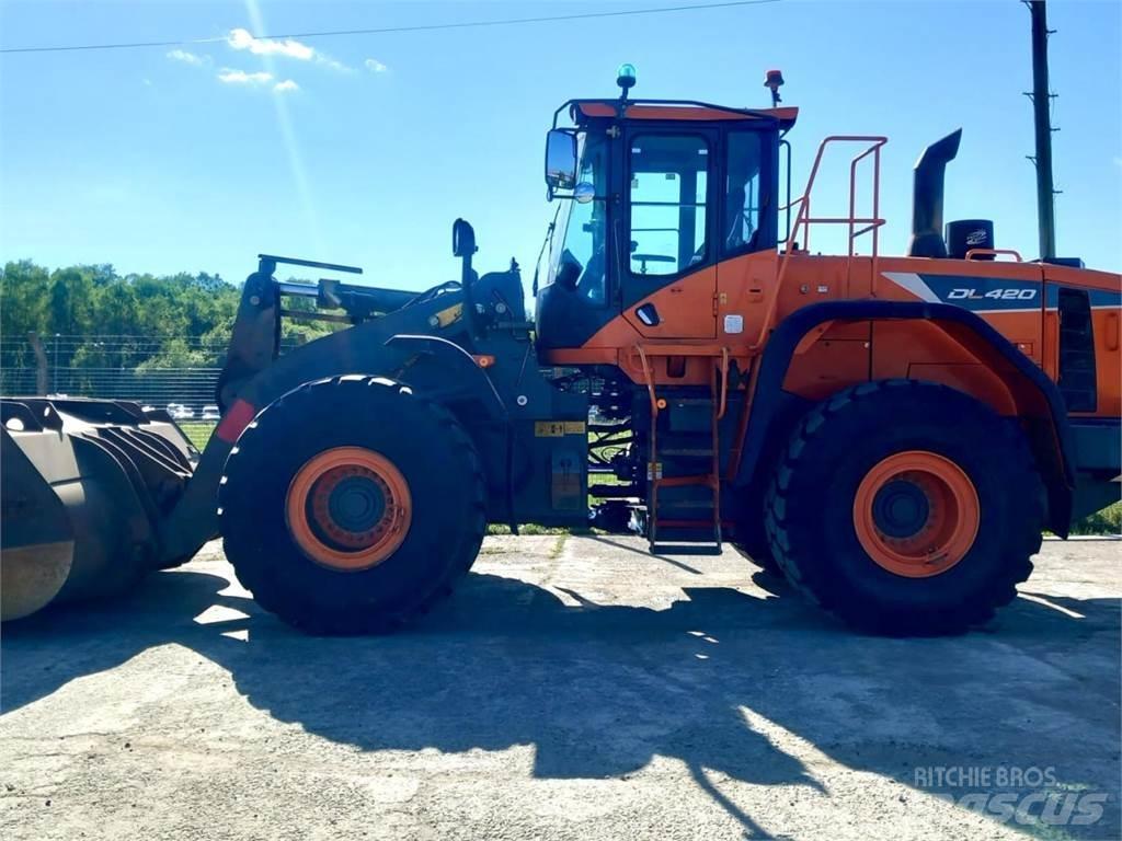 Doosan DL420-5 Άλλα γεωργικά μηχανήματα
