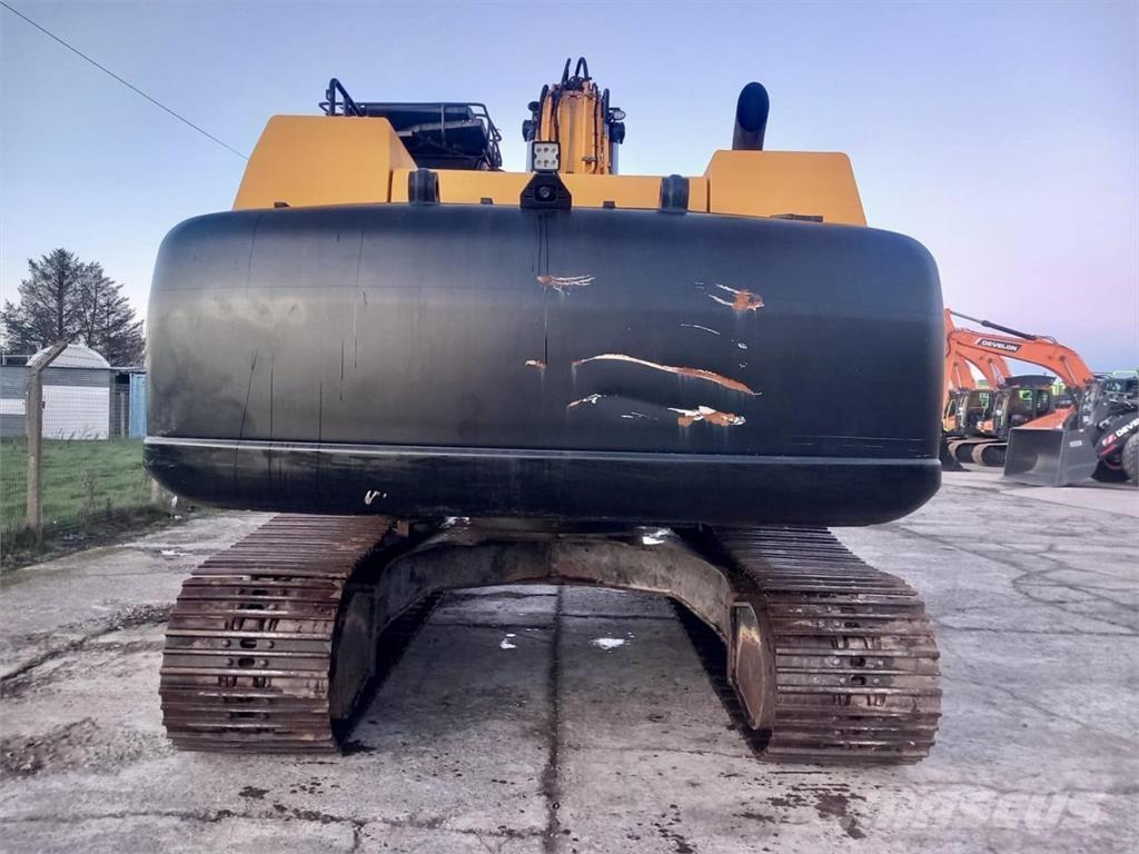 JCB JS300LC 4F Άλλα γεωργικά μηχανήματα