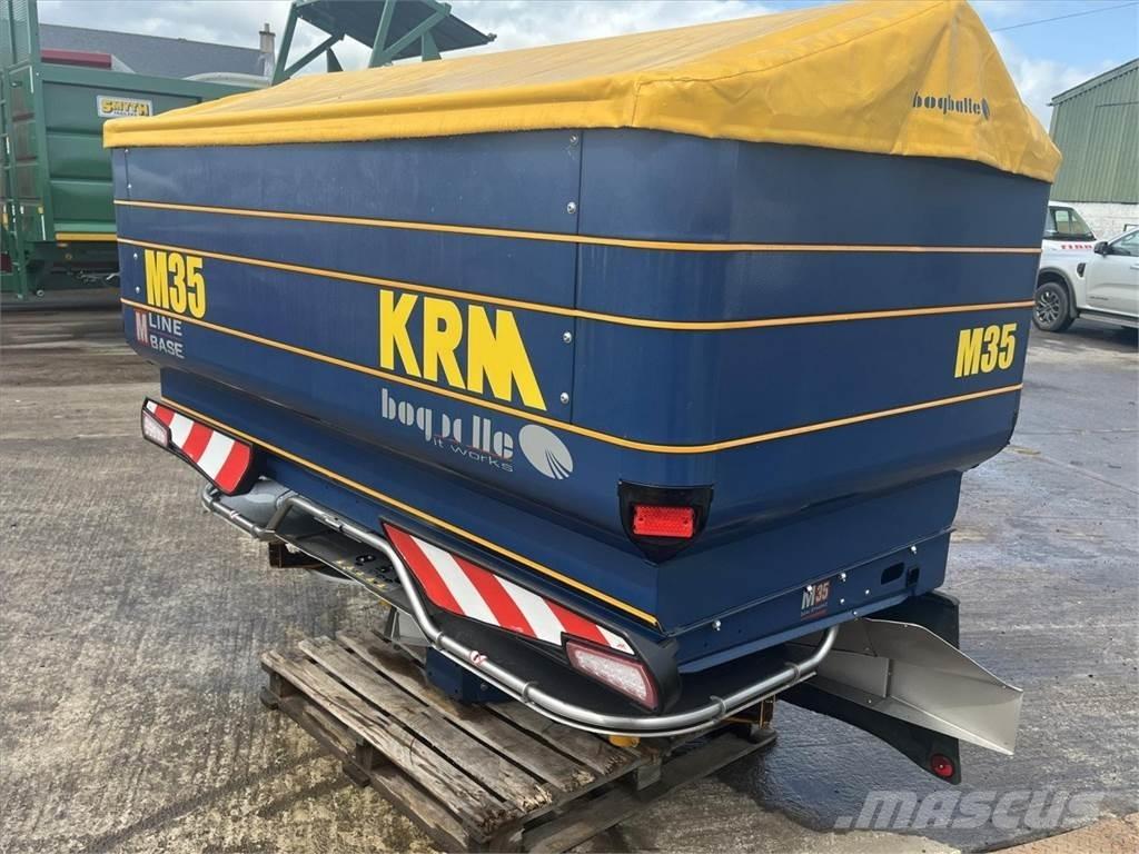 Krm M35 BASE ICON Ψεκαστήρες λιπασμάτων