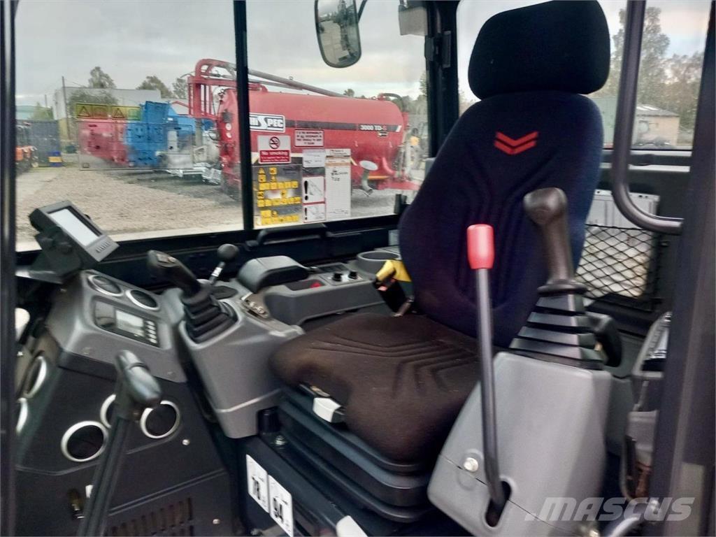  Misc. YANMAR SV60-B Άλλα γεωργικά μηχανήματα