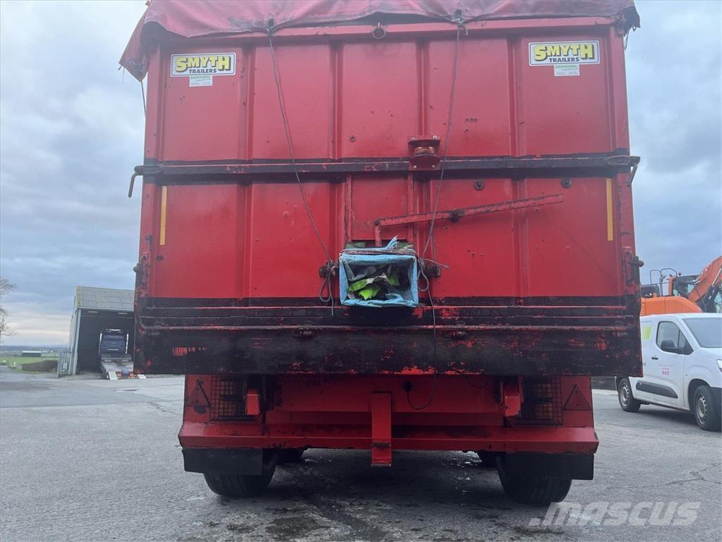 Smyth USED 16 TON Ρυμούλκες γενικής χρήσης
