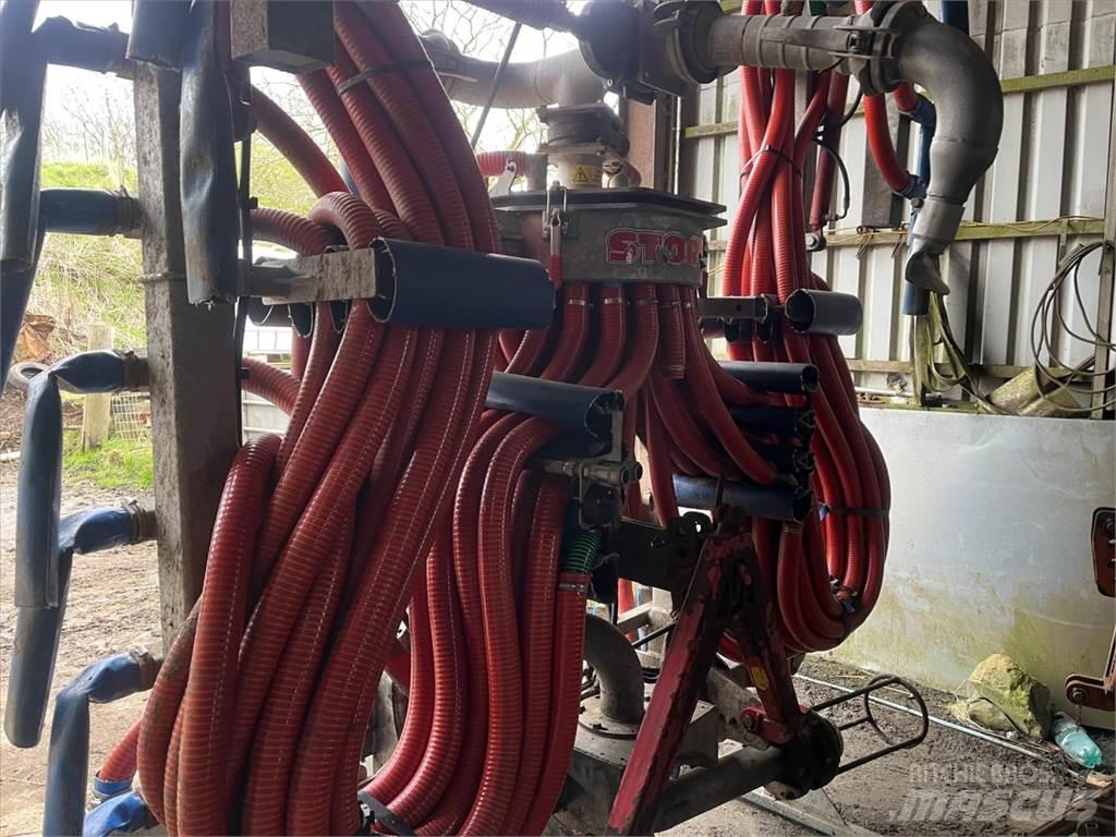 Storth NDB/9037 Διασκορπιστές κοπριάς
