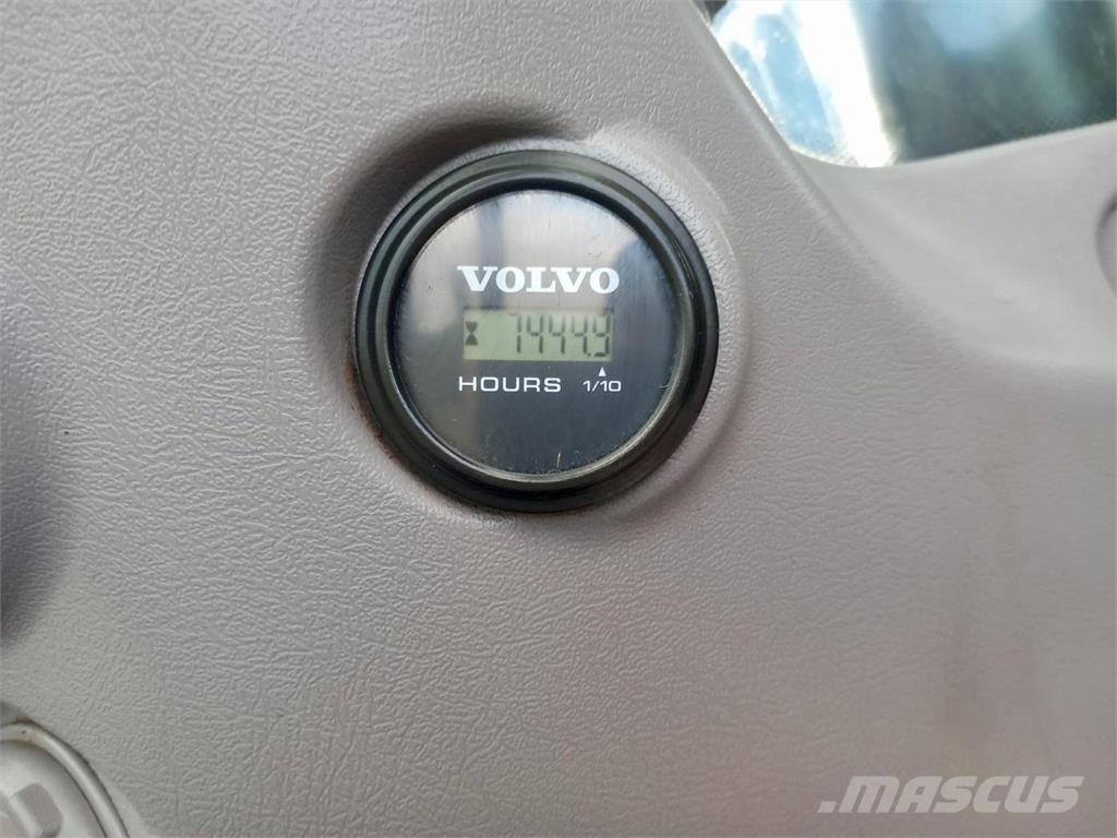 Volvo EC140ELM Άλλα γεωργικά μηχανήματα