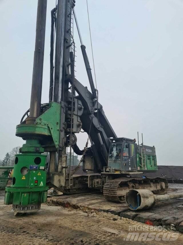 Delmag RH 28/34 Άλλα Φορτηγά