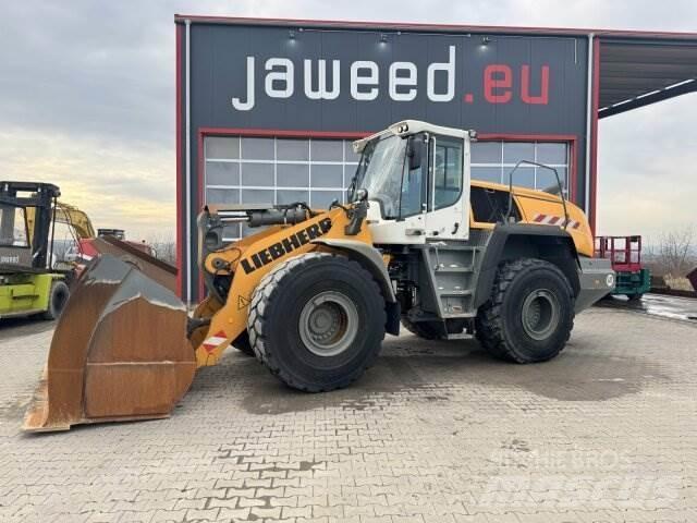 Liebherr L 566 / Waage Φορτωτές με λάστιχα (Τροχοφόροι)