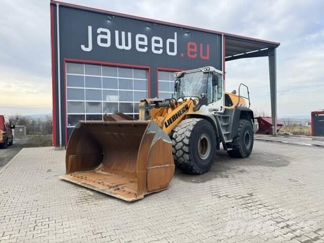 Liebherr L 566 / Waage Φορτωτές με λάστιχα (Τροχοφόροι)