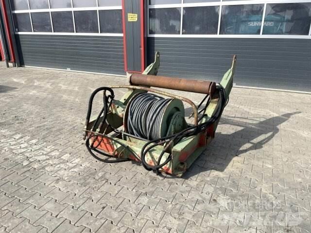 Linde hyd. Winde / winch Κατασκευές - Άλλα