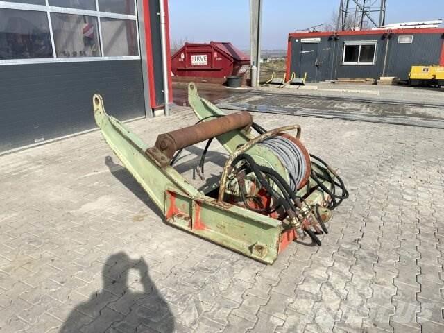 Linde hyd. Winde / winch Κατασκευές - Άλλα