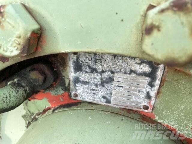 Linde hyd. Winde / winch Κατασκευές - Άλλα