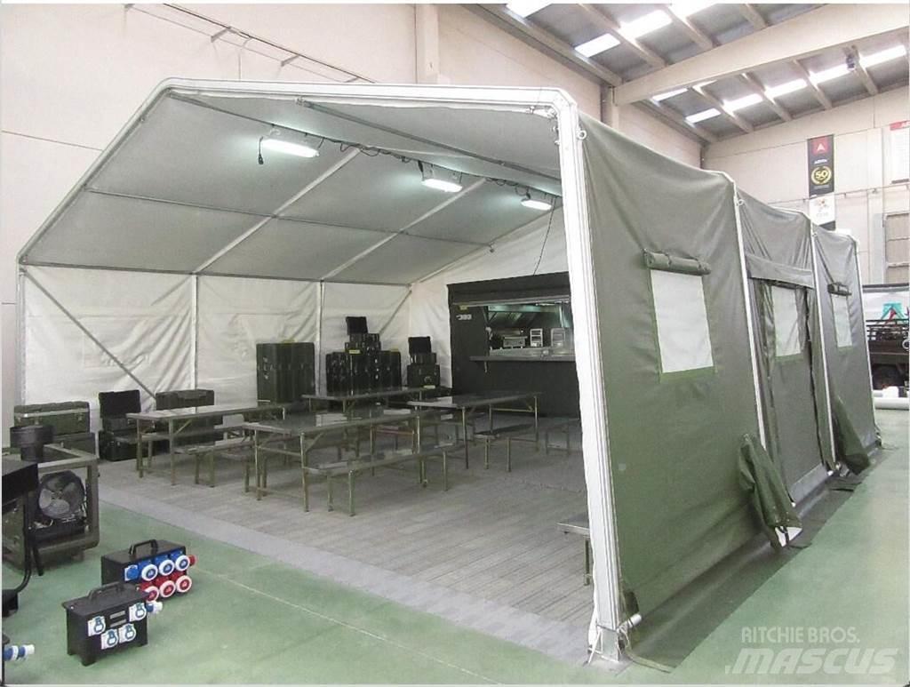  Cantine Καμπίνες και εσωτερικό