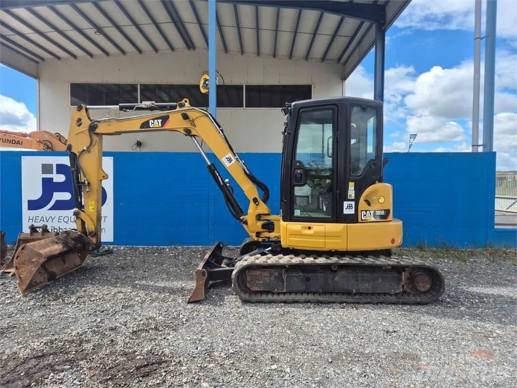 CAT 305E2 Μίνι εκσκαφείς 7t - 12t