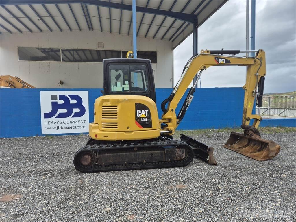 CAT 305E2 Μίνι εκσκαφείς 7t - 12t
