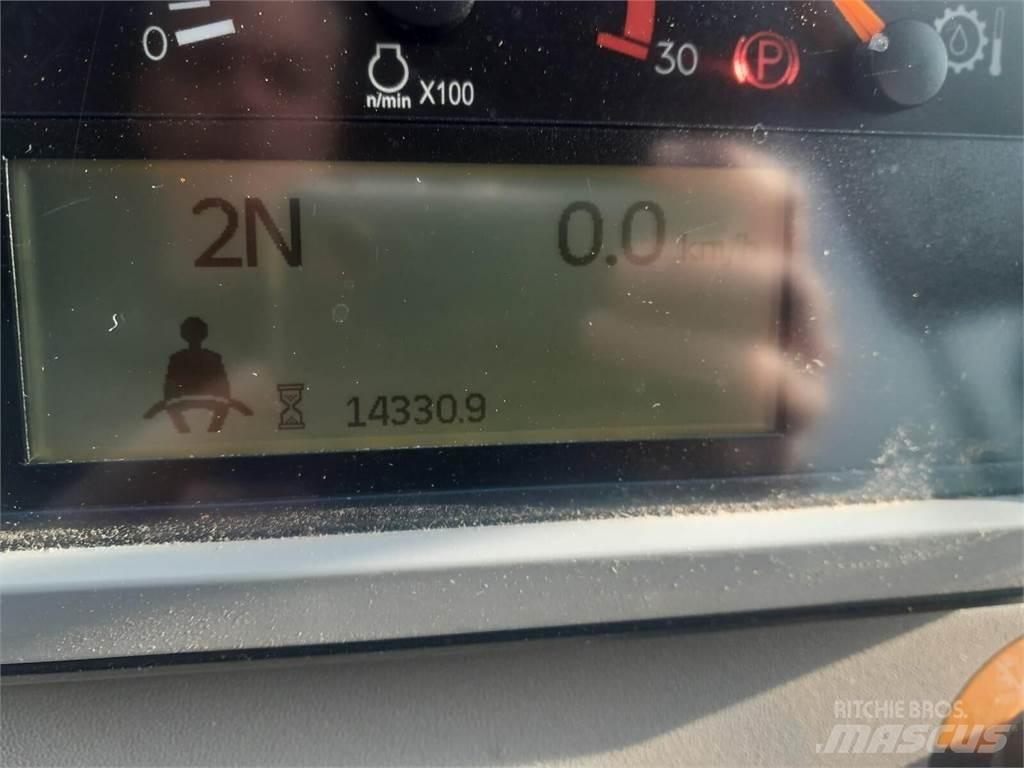 CAT 950M Φορτωτές με λάστιχα (Τροχοφόροι)