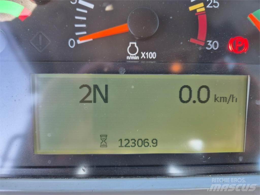 CAT 966M Φορτωτές με λάστιχα (Τροχοφόροι)