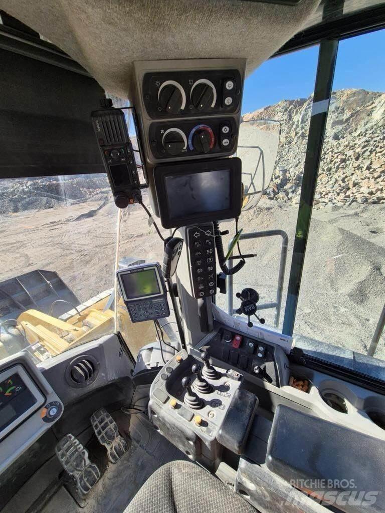 CAT 980M Φορτωτές με λάστιχα (Τροχοφόροι)