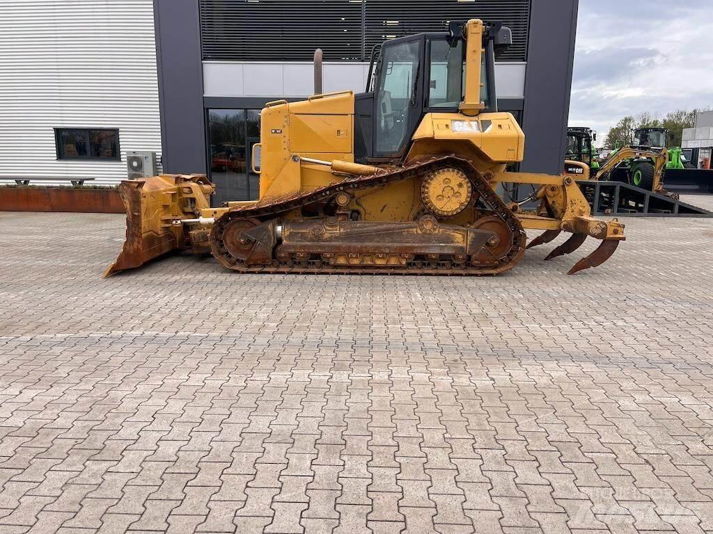 CAT D6N XL Μπουλντόζες με ερπύστριες