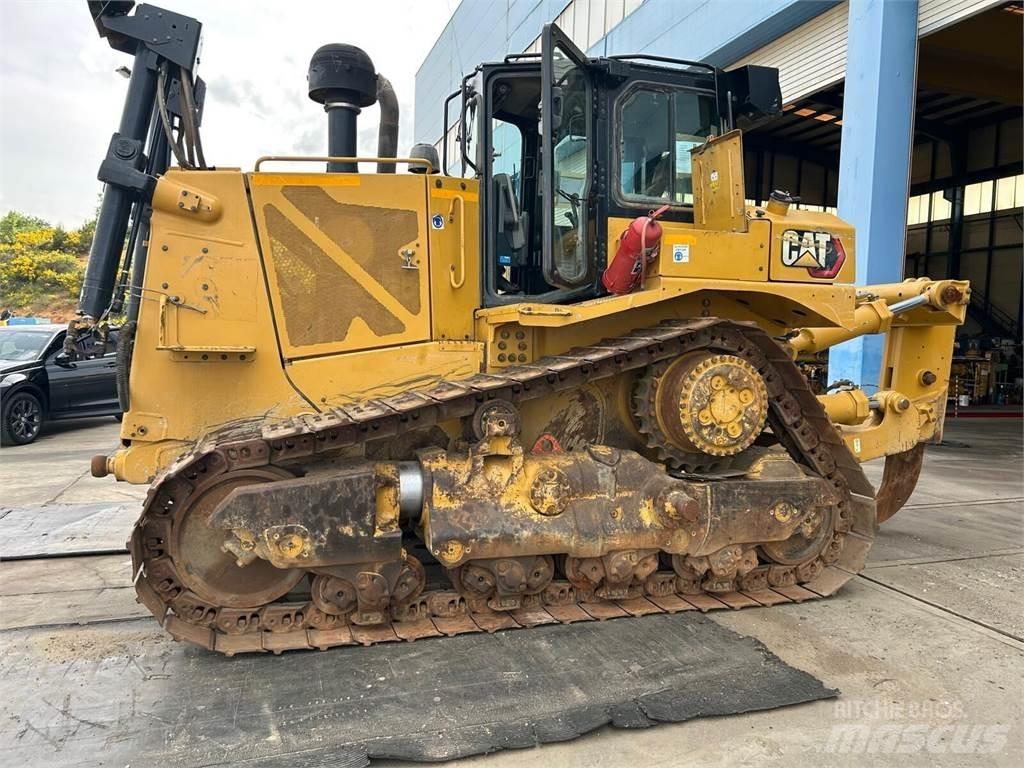 CAT D8T Μπουλντόζες με ερπύστριες