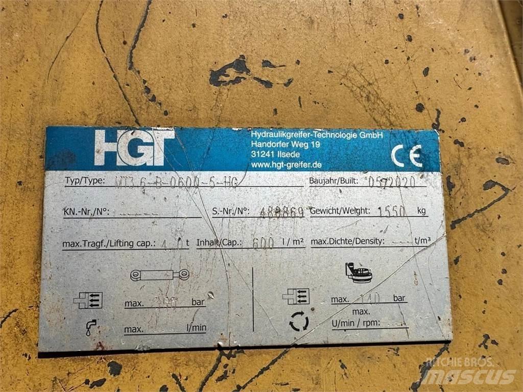 HGT  Αρπάγες