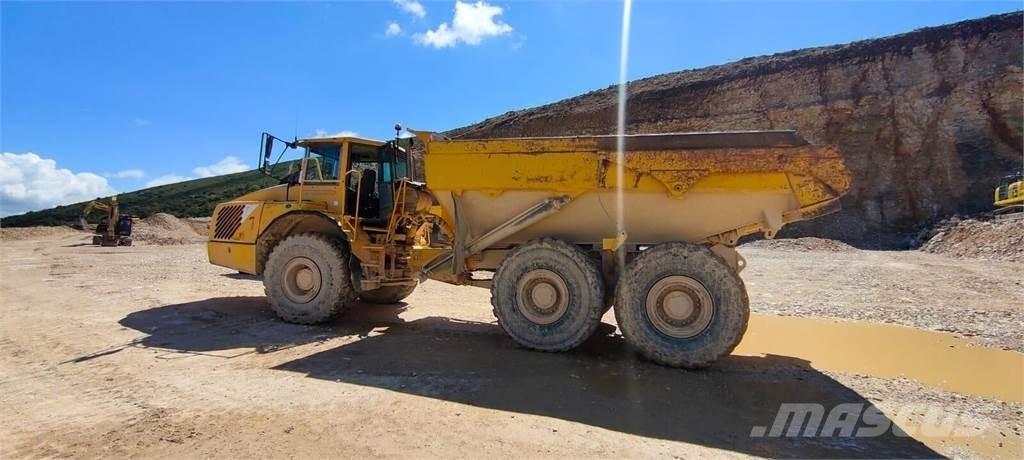 Volvo A35D Σπαστό Dump Truck ADT