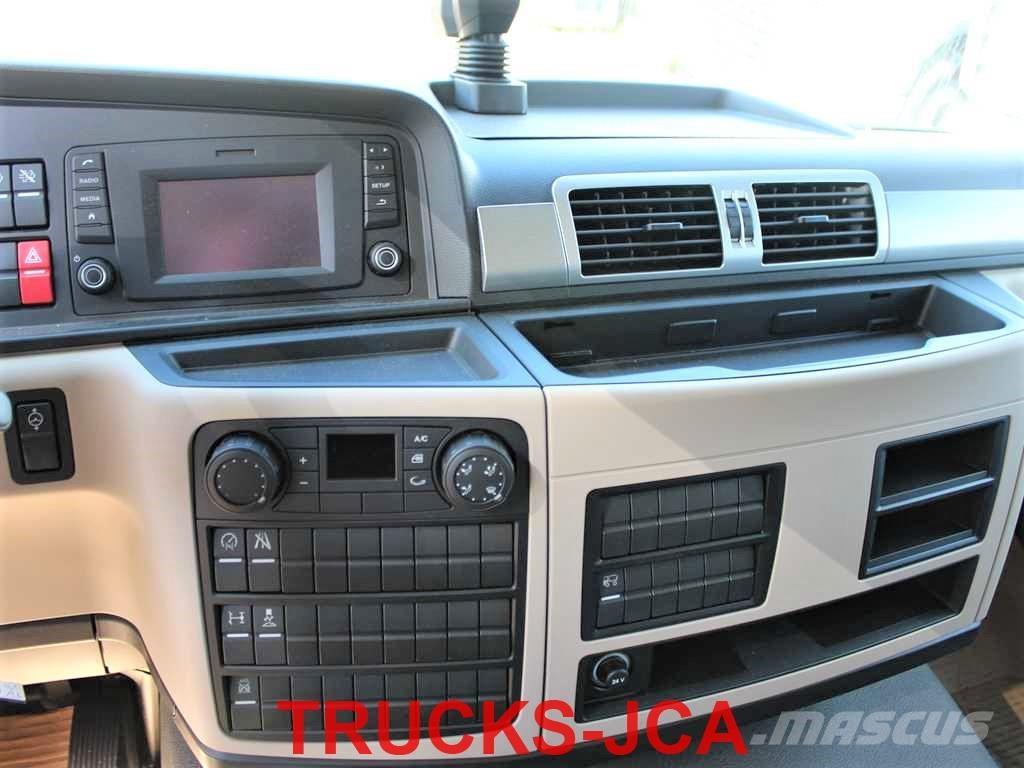 MAN TGL 12.250 NIEUW!! Φορτηγά Κόφα