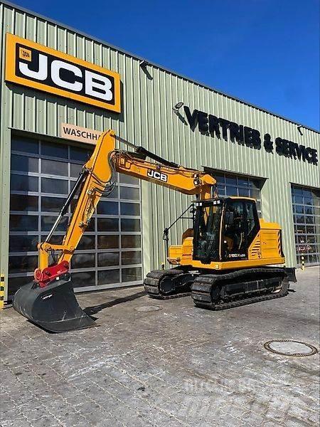 JCB 150X Εκσκαφείς με ερπύστριες