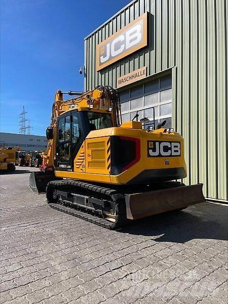 JCB 150X Εκσκαφείς με ερπύστριες