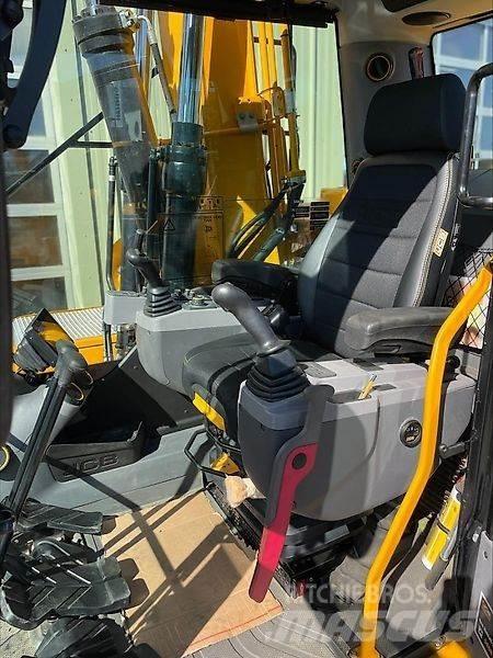 JCB 150X Εκσκαφείς με ερπύστριες